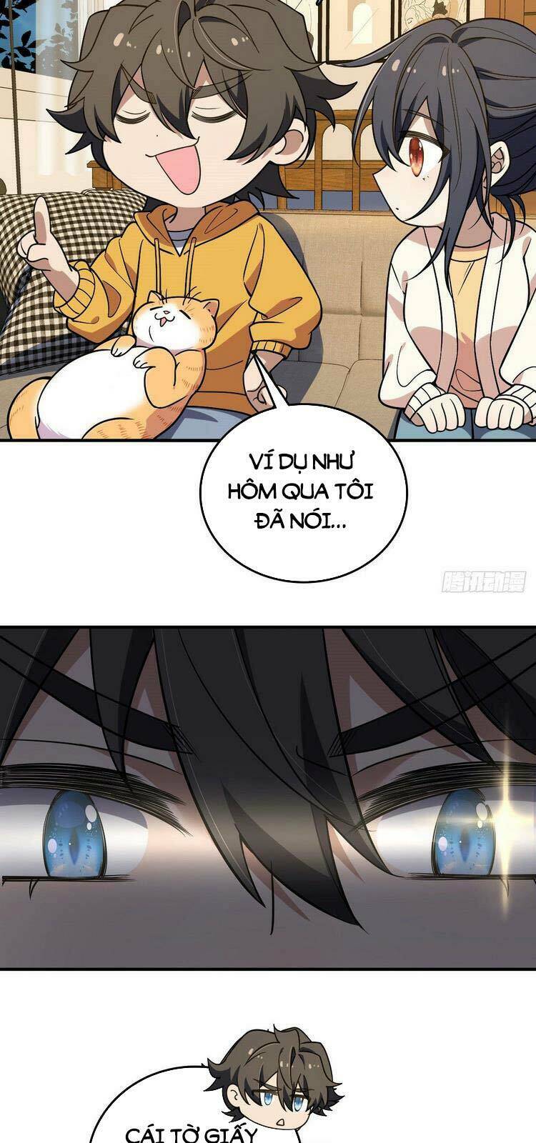 Bà Xã Nhà Tôi Đến Từ Ngàn Năm Trước - Chapter 11 - Page 46