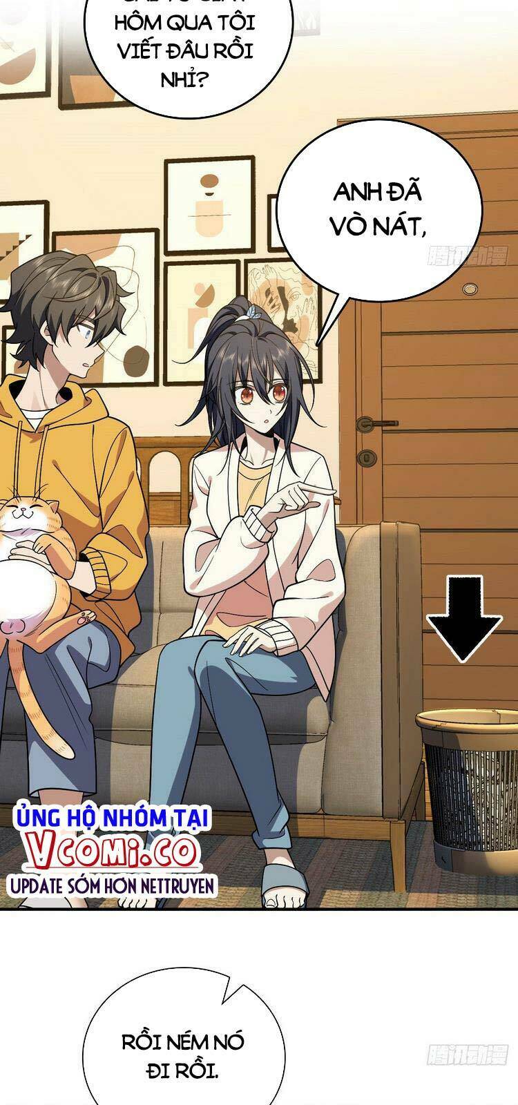 Bà Xã Nhà Tôi Đến Từ Ngàn Năm Trước - Chapter 11 - Page 47