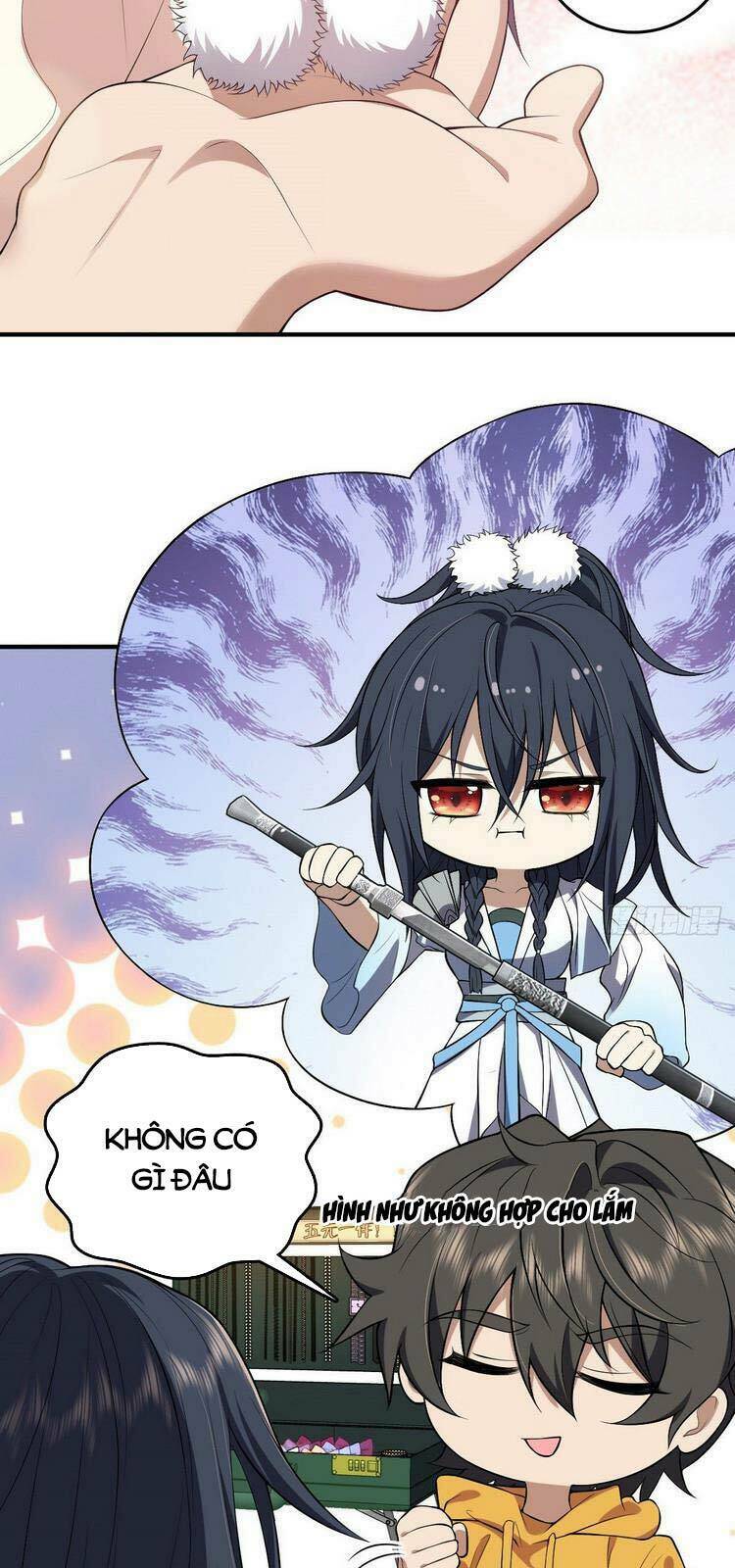 Bà Xã Nhà Tôi Đến Từ Ngàn Năm Trước - Chapter 11 - Page 7