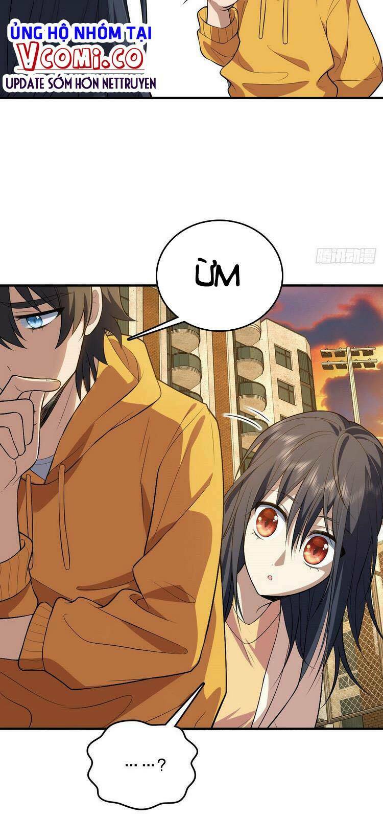 Bà Xã Nhà Tôi Đến Từ Ngàn Năm Trước - Chapter 11 - Page 8