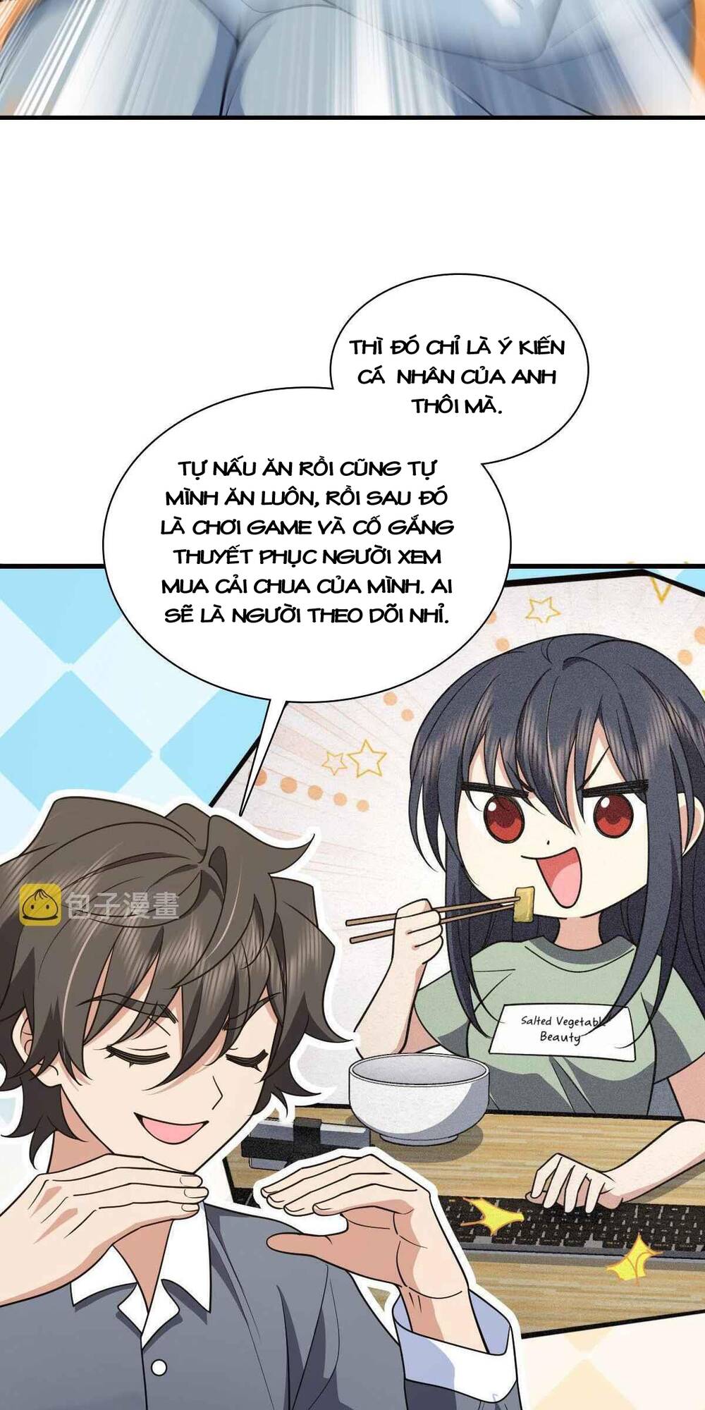 Bà Xã Nhà Tôi Đến Từ Ngàn Năm Trước - Chapter 110 - Page 10