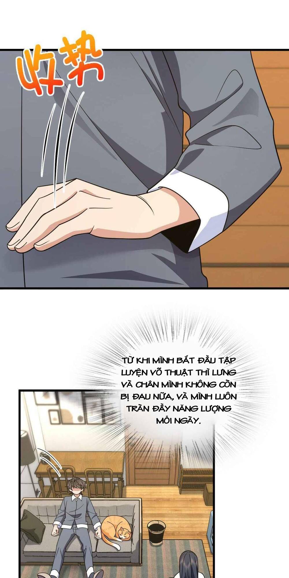 Bà Xã Nhà Tôi Đến Từ Ngàn Năm Trước - Chapter 110 - Page 14