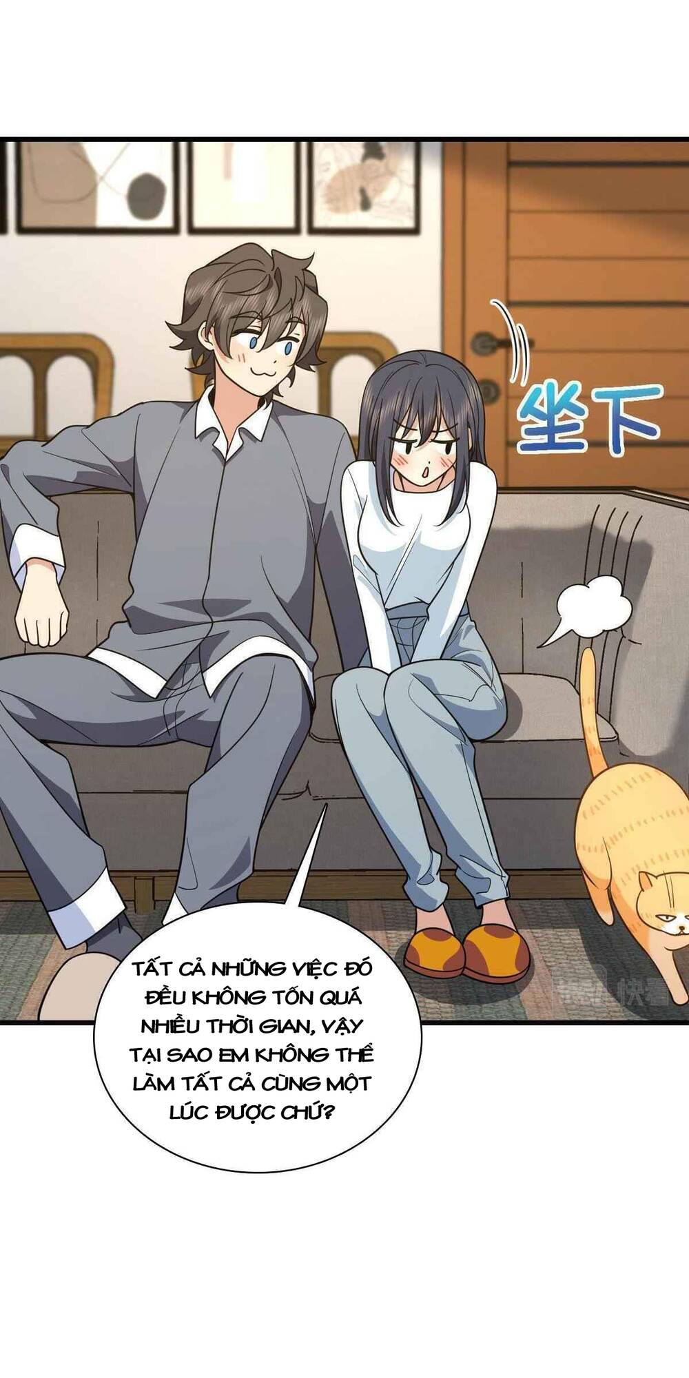 Bà Xã Nhà Tôi Đến Từ Ngàn Năm Trước - Chapter 110 - Page 16