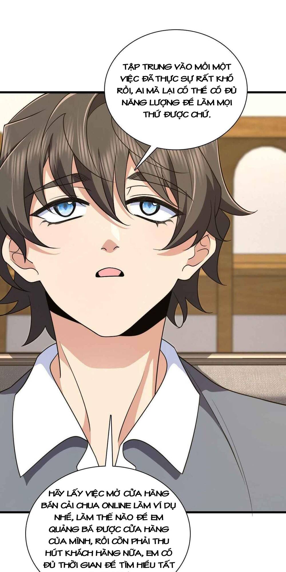 Bà Xã Nhà Tôi Đến Từ Ngàn Năm Trước - Chapter 110 - Page 17