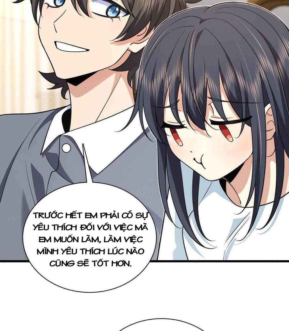 Bà Xã Nhà Tôi Đến Từ Ngàn Năm Trước - Chapter 110 - Page 28