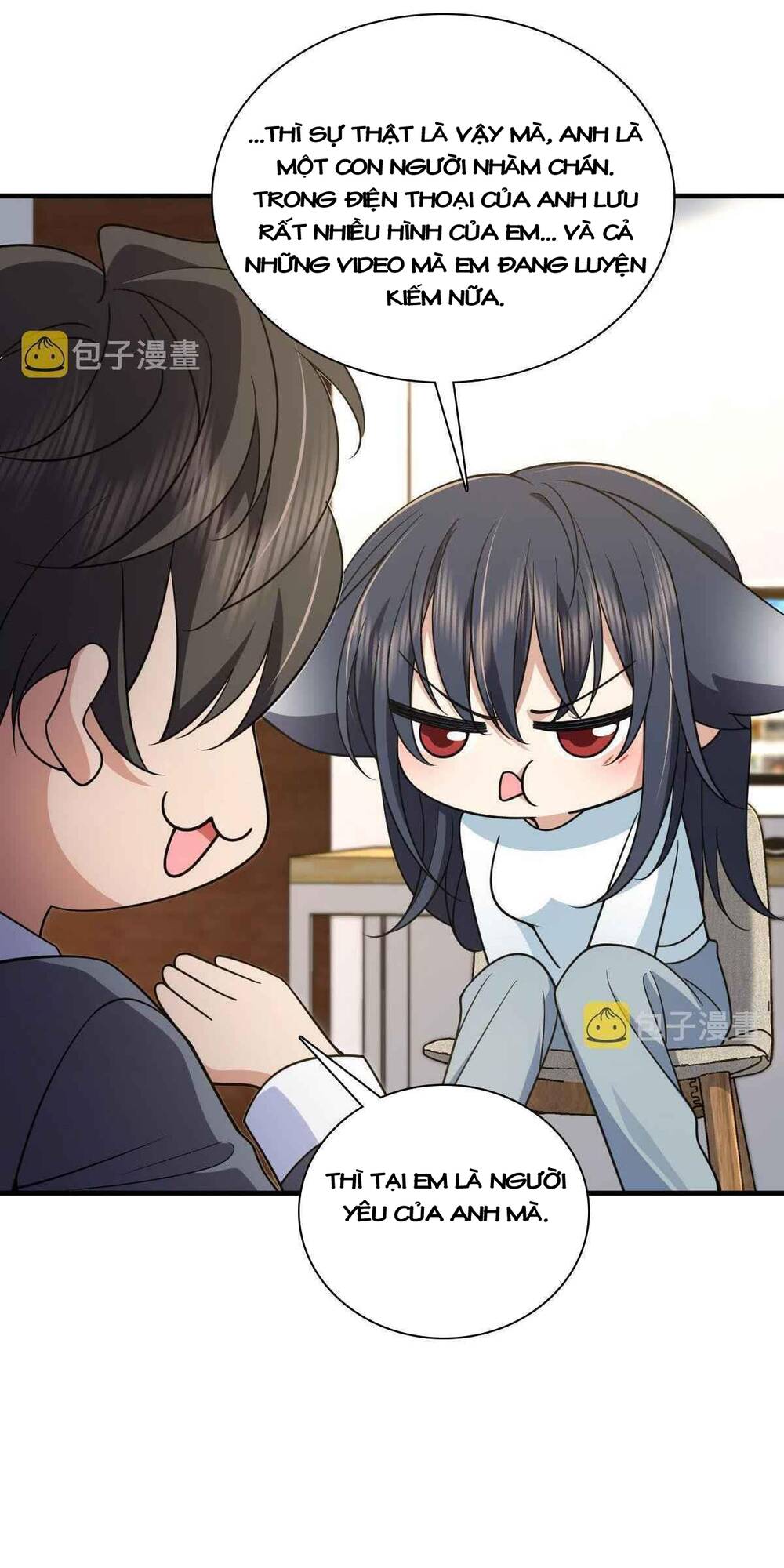 Bà Xã Nhà Tôi Đến Từ Ngàn Năm Trước - Chapter 110 - Page 3