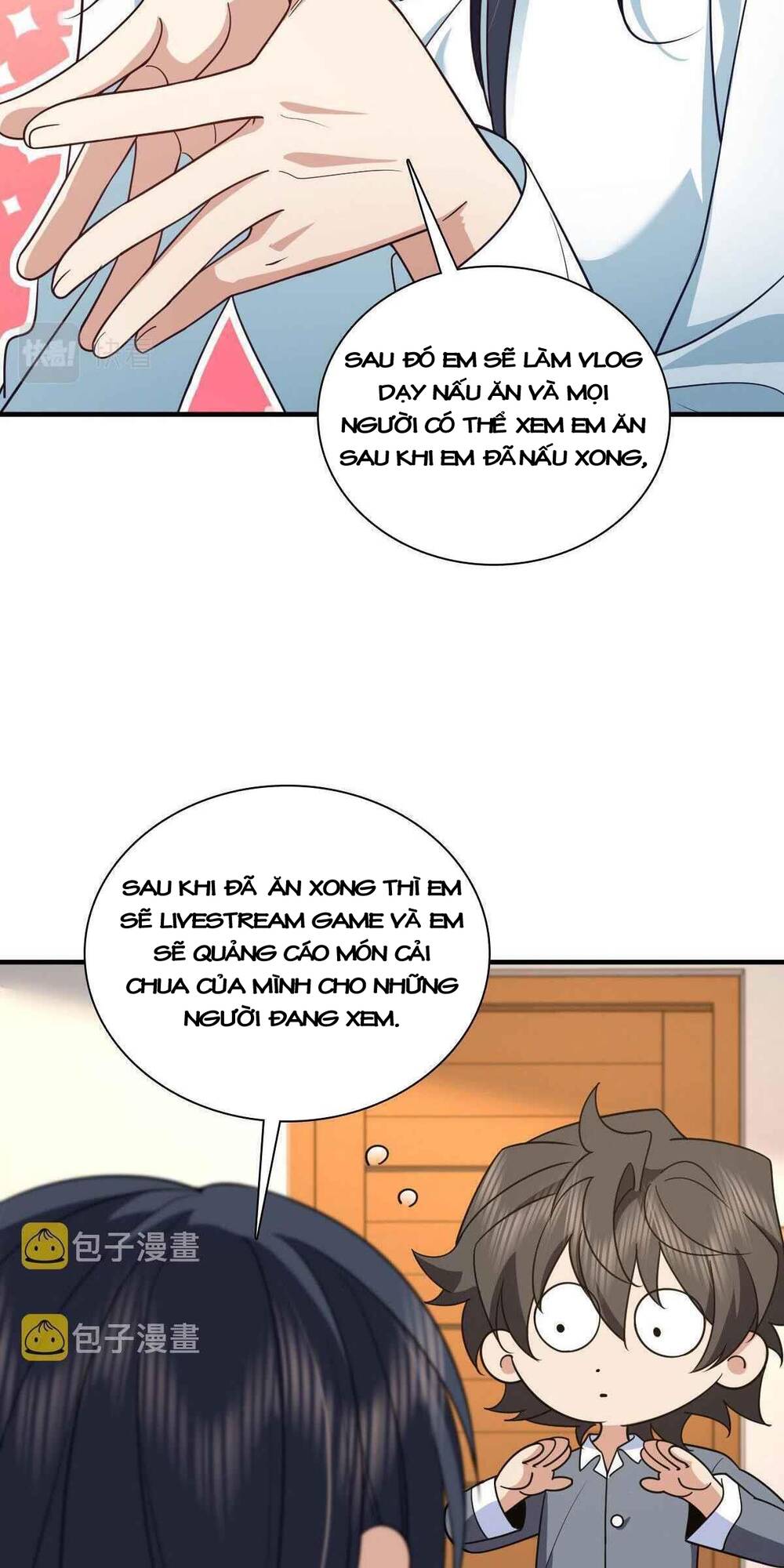 Bà Xã Nhà Tôi Đến Từ Ngàn Năm Trước - Chapter 110 - Page 6