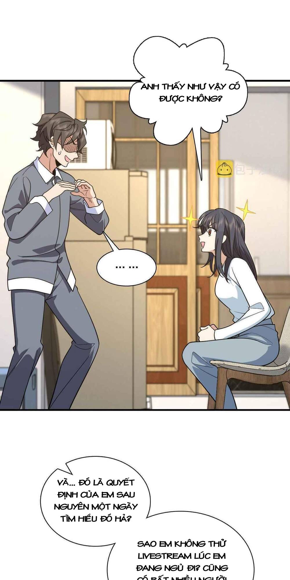 Bà Xã Nhà Tôi Đến Từ Ngàn Năm Trước - Chapter 110 - Page 8