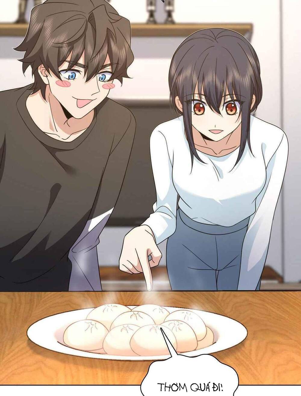 Bà Xã Nhà Tôi Đến Từ Ngàn Năm Trước - Chapter 112 - Page 49