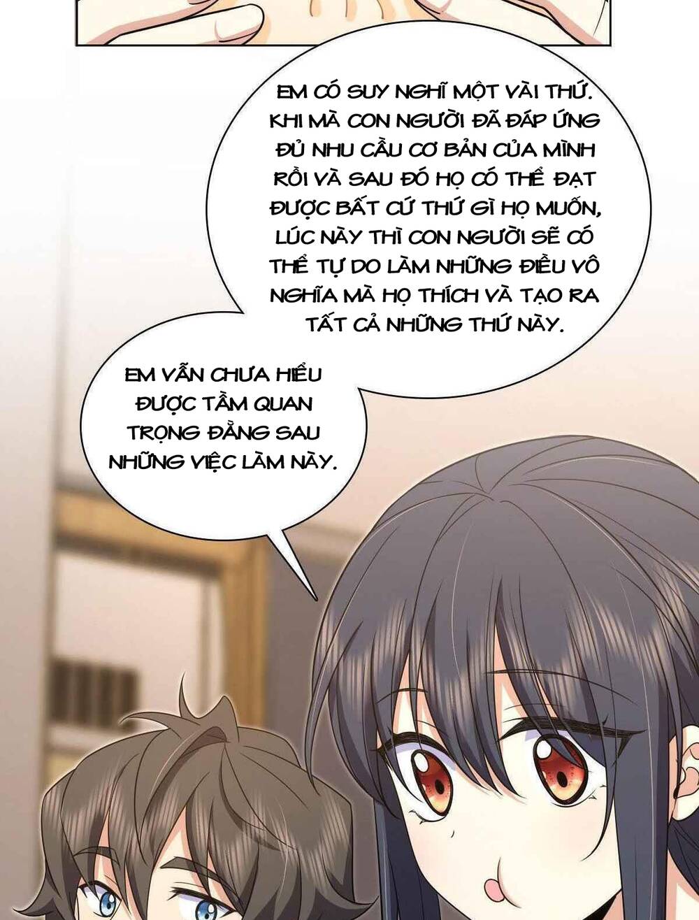 Bà Xã Nhà Tôi Đến Từ Ngàn Năm Trước - Chapter 112 - Page 51