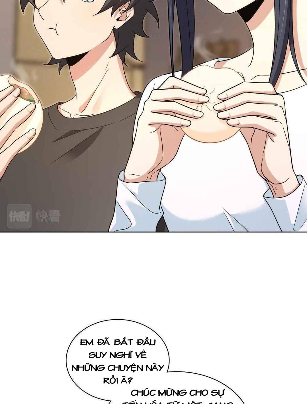 Bà Xã Nhà Tôi Đến Từ Ngàn Năm Trước - Chapter 112 - Page 52