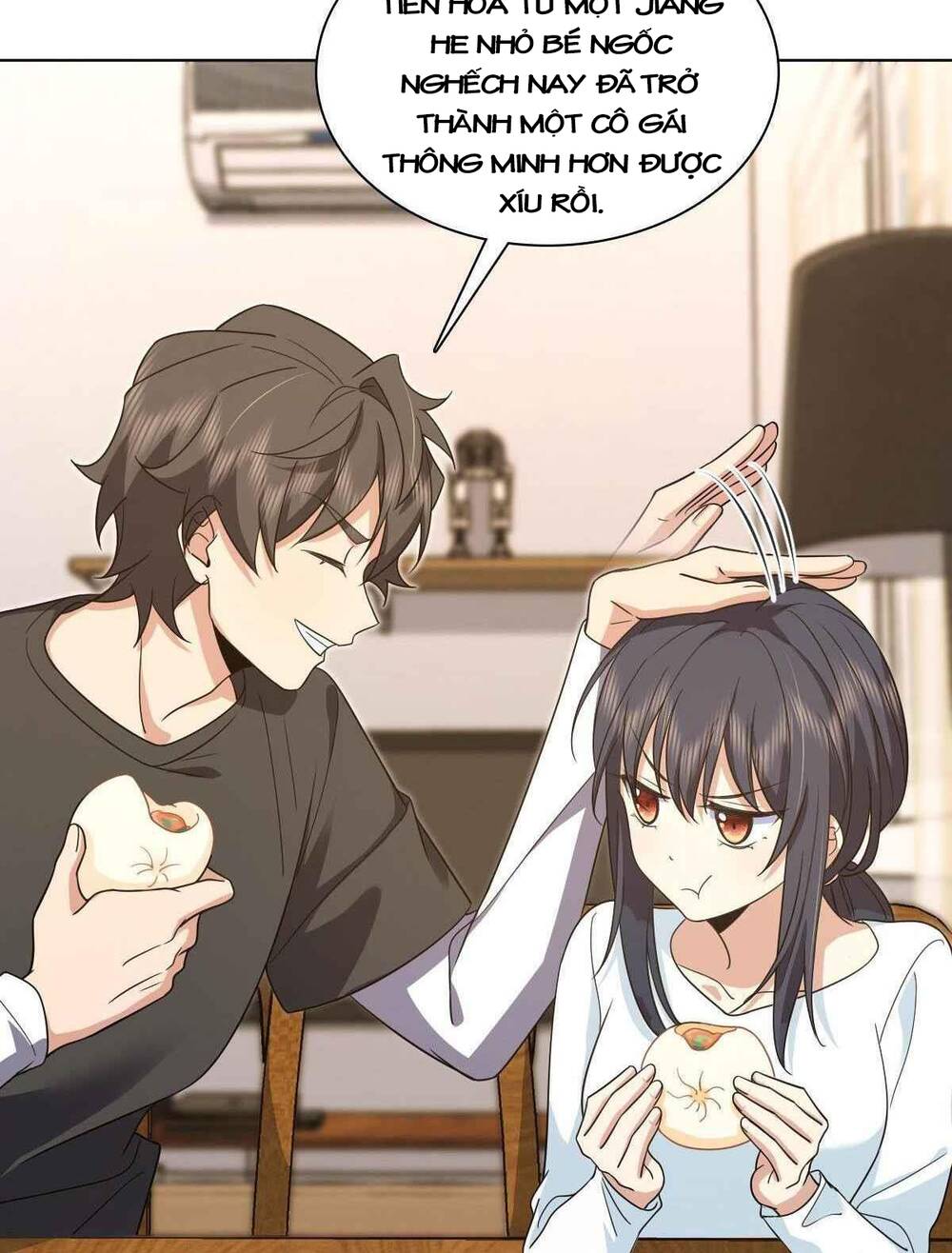 Bà Xã Nhà Tôi Đến Từ Ngàn Năm Trước - Chapter 112 - Page 53