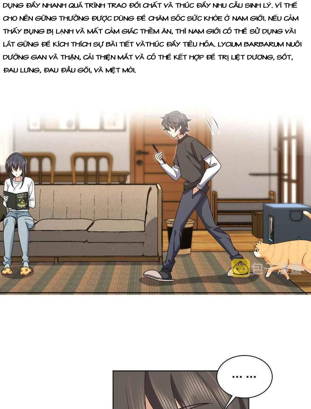 Bà Xã Nhà Tôi Đến Từ Ngàn Năm Trước - Chapter 112 - Page 67