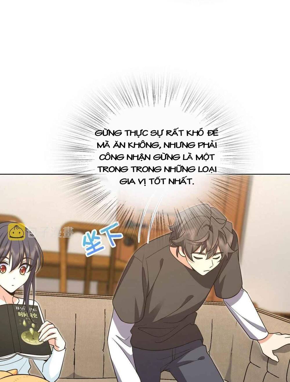 Bà Xã Nhà Tôi Đến Từ Ngàn Năm Trước - Chapter 112 - Page 70