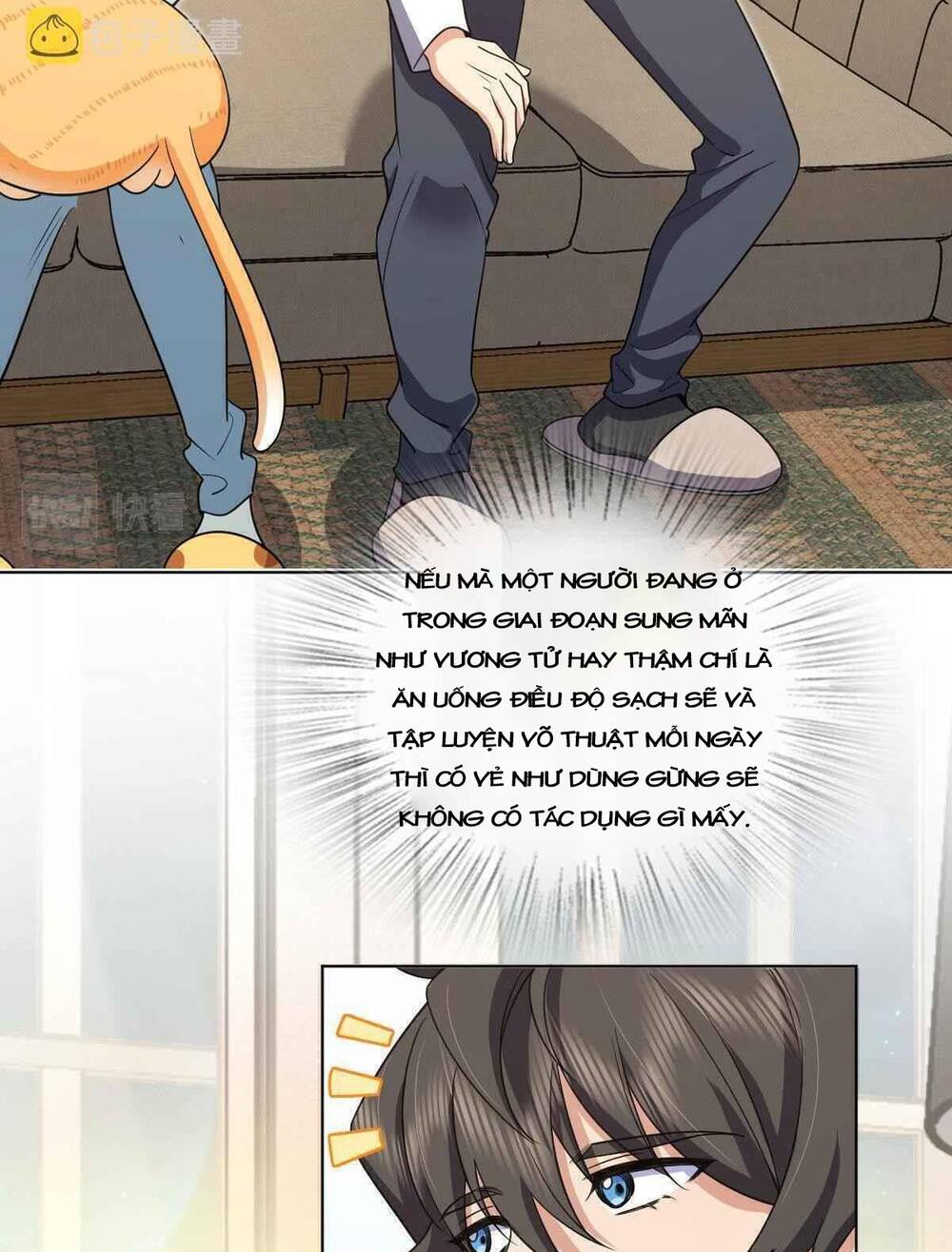 Bà Xã Nhà Tôi Đến Từ Ngàn Năm Trước - Chapter 112 - Page 71