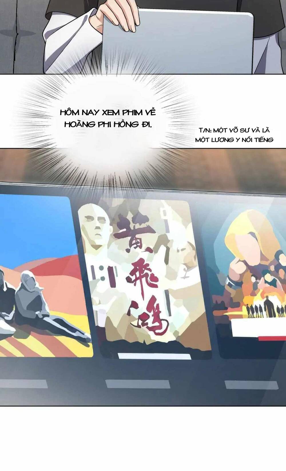 Bà Xã Nhà Tôi Đến Từ Ngàn Năm Trước - Chapter 113 - Page 11