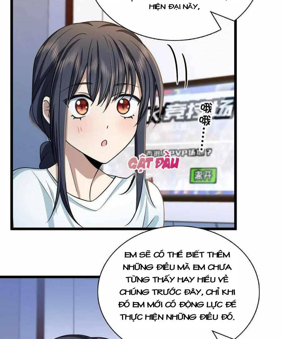 Bà Xã Nhà Tôi Đến Từ Ngàn Năm Trước - Chapter 114 - Page 40