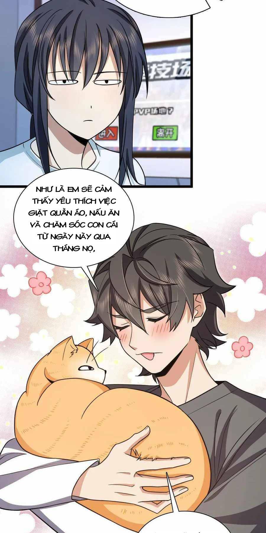 Bà Xã Nhà Tôi Đến Từ Ngàn Năm Trước - Chapter 114 - Page 41