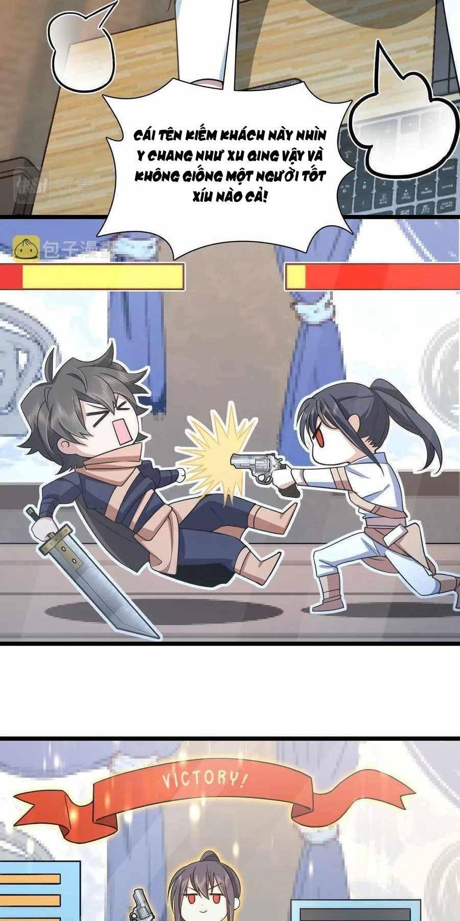 Bà Xã Nhà Tôi Đến Từ Ngàn Năm Trước - Chapter 114 - Page 44