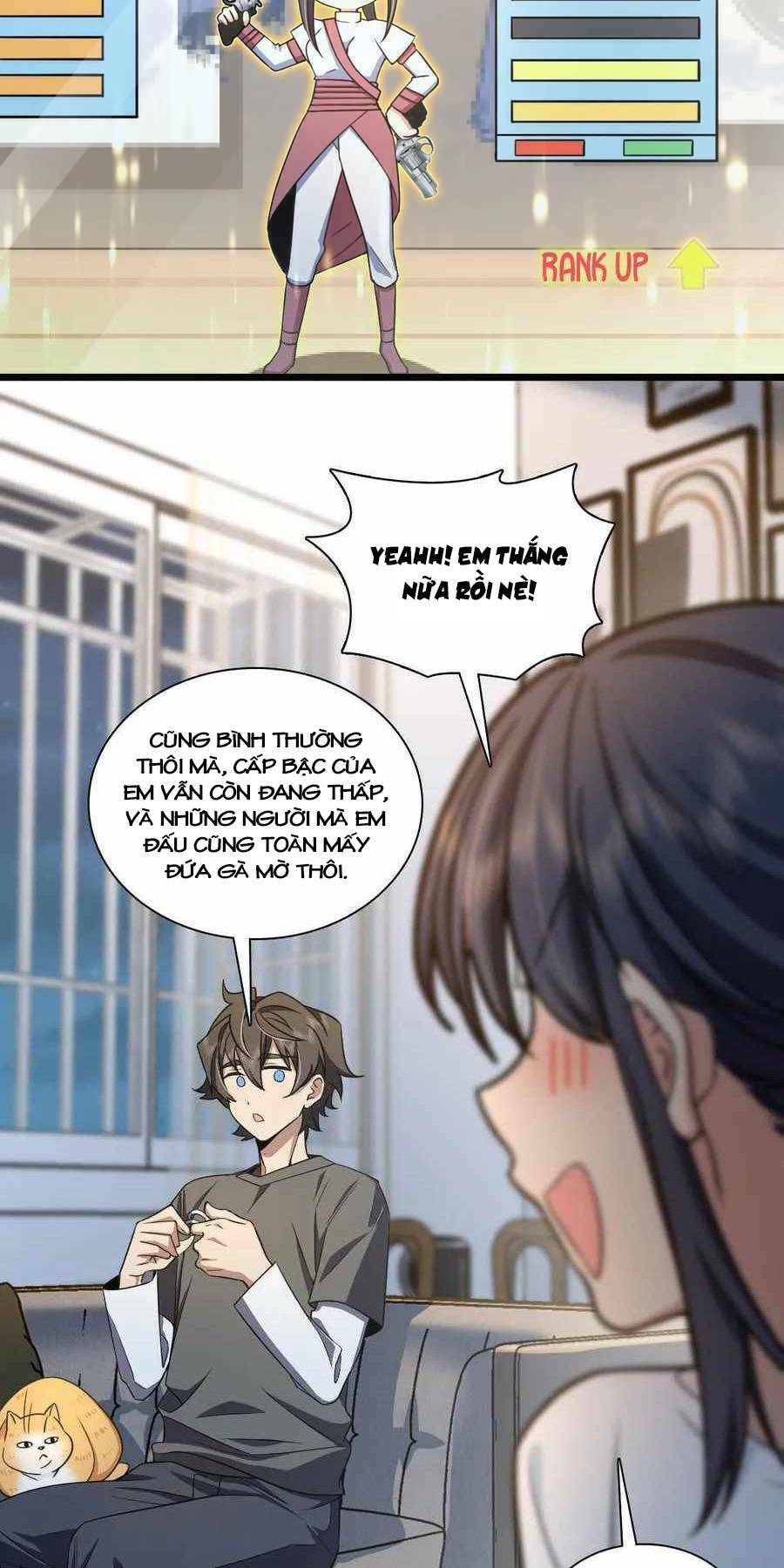 Bà Xã Nhà Tôi Đến Từ Ngàn Năm Trước - Chapter 114 - Page 45