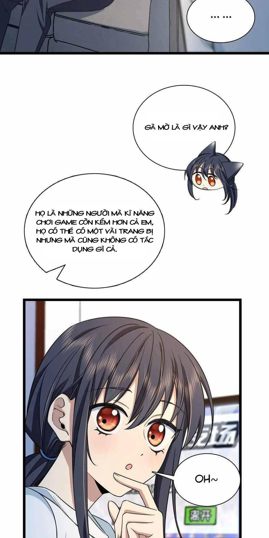 Bà Xã Nhà Tôi Đến Từ Ngàn Năm Trước - Chapter 114 - Page 46