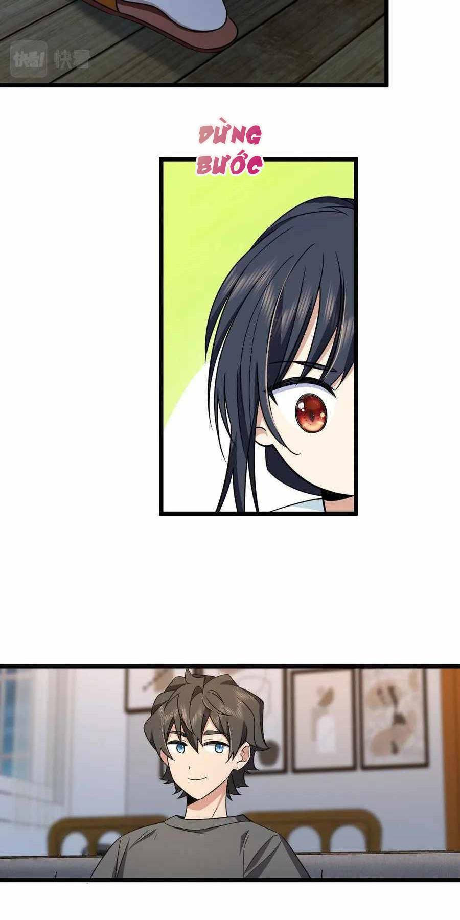 Bà Xã Nhà Tôi Đến Từ Ngàn Năm Trước - Chapter 114 - Page 50