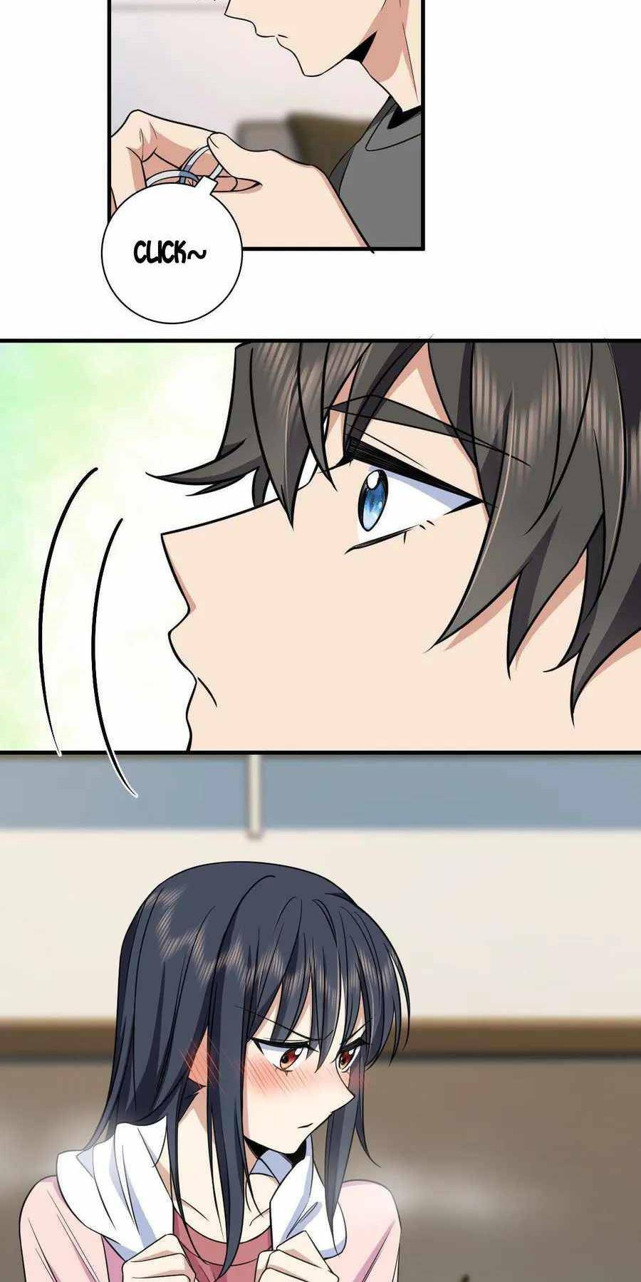 Bà Xã Nhà Tôi Đến Từ Ngàn Năm Trước - Chapter 114 - Page 57