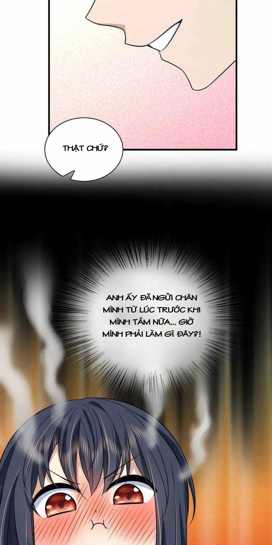 Bà Xã Nhà Tôi Đến Từ Ngàn Năm Trước - Chapter 114 - Page 59