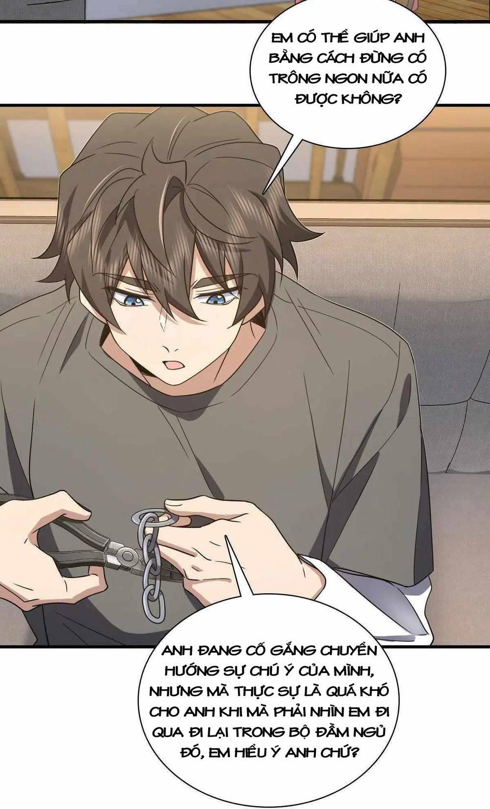 Bà Xã Nhà Tôi Đến Từ Ngàn Năm Trước - Chapter 115 - Page 10