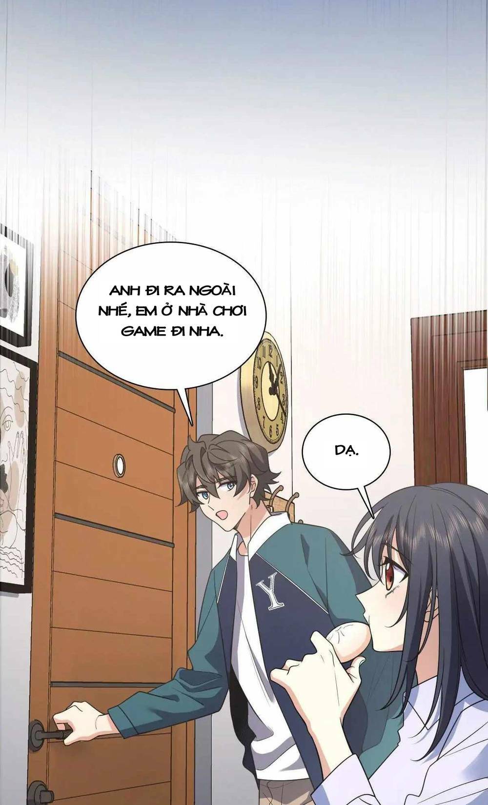 Bà Xã Nhà Tôi Đến Từ Ngàn Năm Trước - Chapter 115 - Page 20