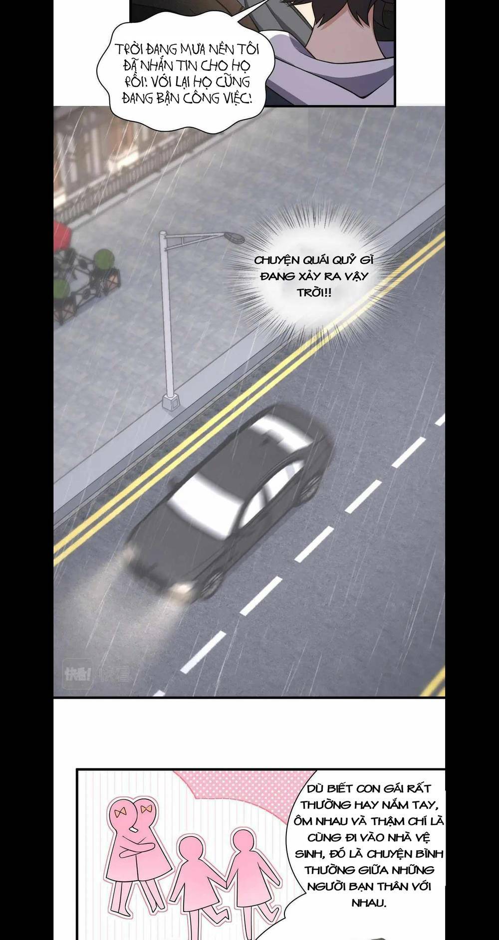 Bà Xã Nhà Tôi Đến Từ Ngàn Năm Trước - Chapter 115 - Page 28