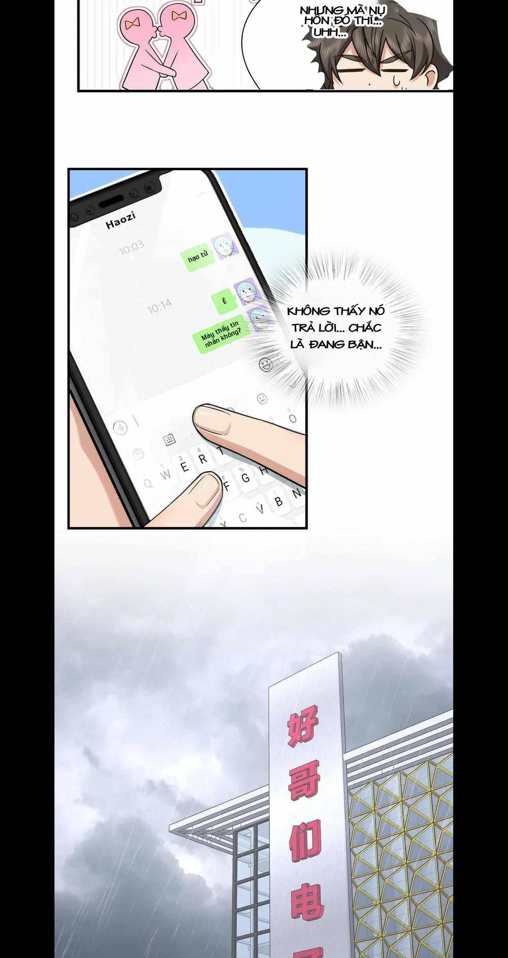 Bà Xã Nhà Tôi Đến Từ Ngàn Năm Trước - Chapter 115 - Page 29