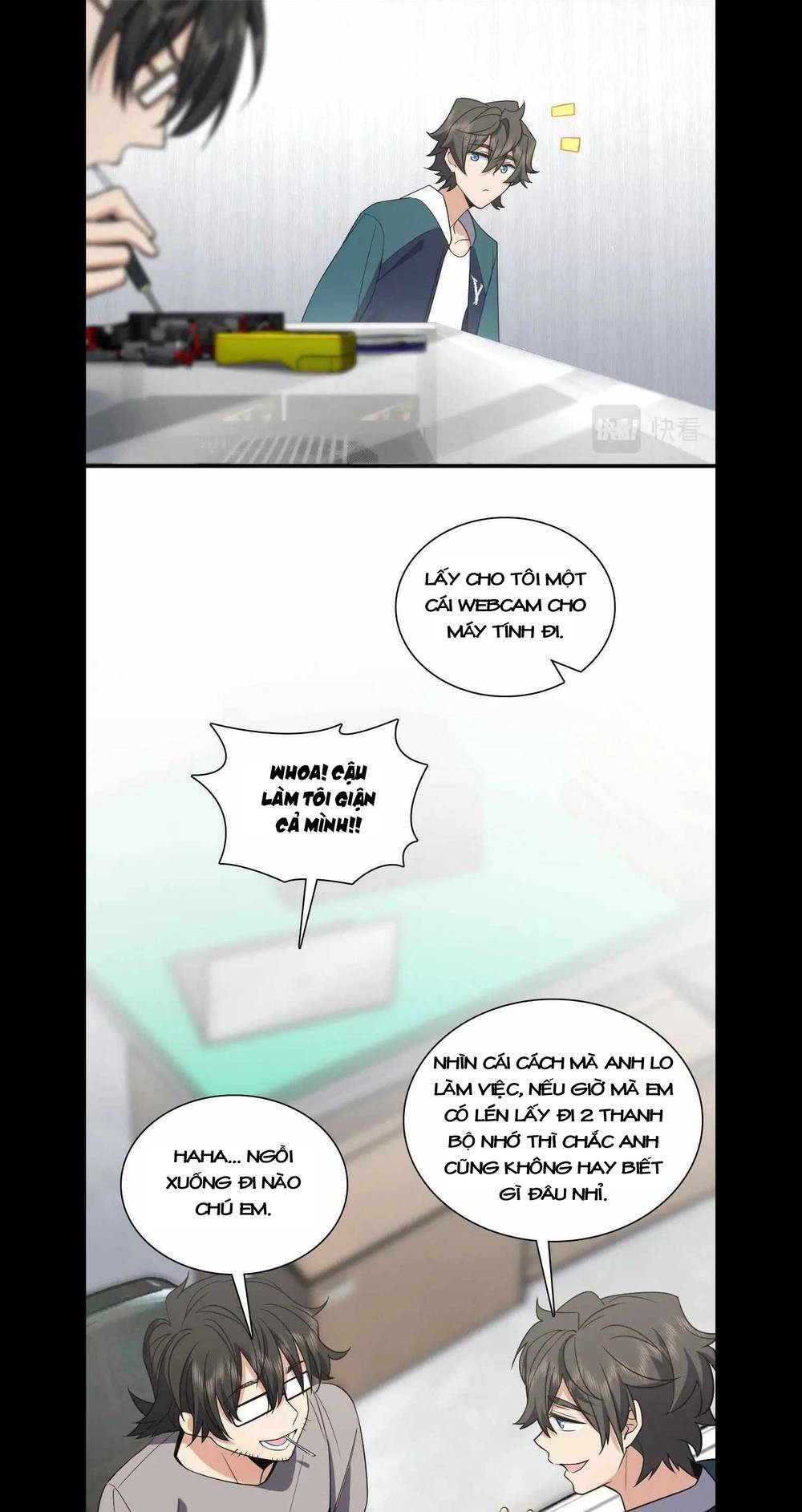 Bà Xã Nhà Tôi Đến Từ Ngàn Năm Trước - Chapter 115 - Page 31