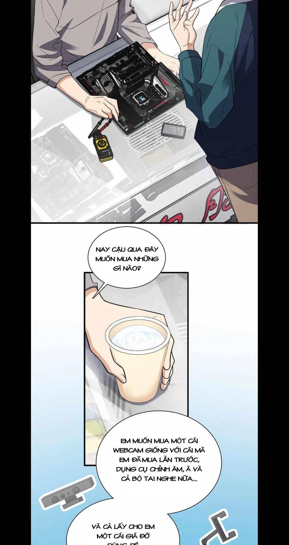 Bà Xã Nhà Tôi Đến Từ Ngàn Năm Trước - Chapter 115 - Page 32