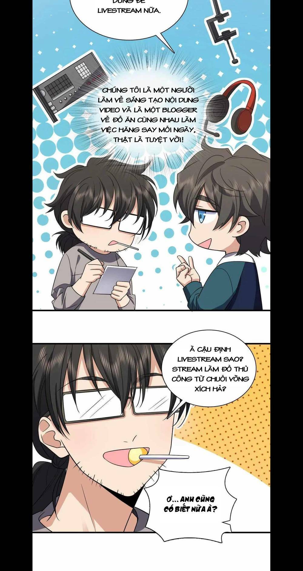 Bà Xã Nhà Tôi Đến Từ Ngàn Năm Trước - Chapter 115 - Page 33