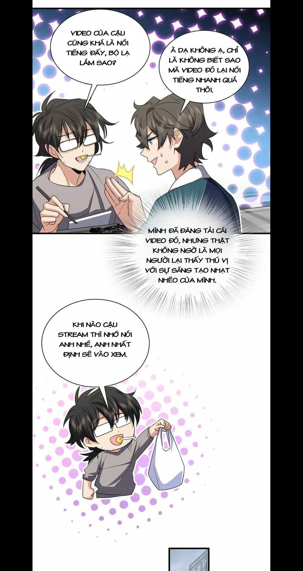 Bà Xã Nhà Tôi Đến Từ Ngàn Năm Trước - Chapter 115 - Page 34