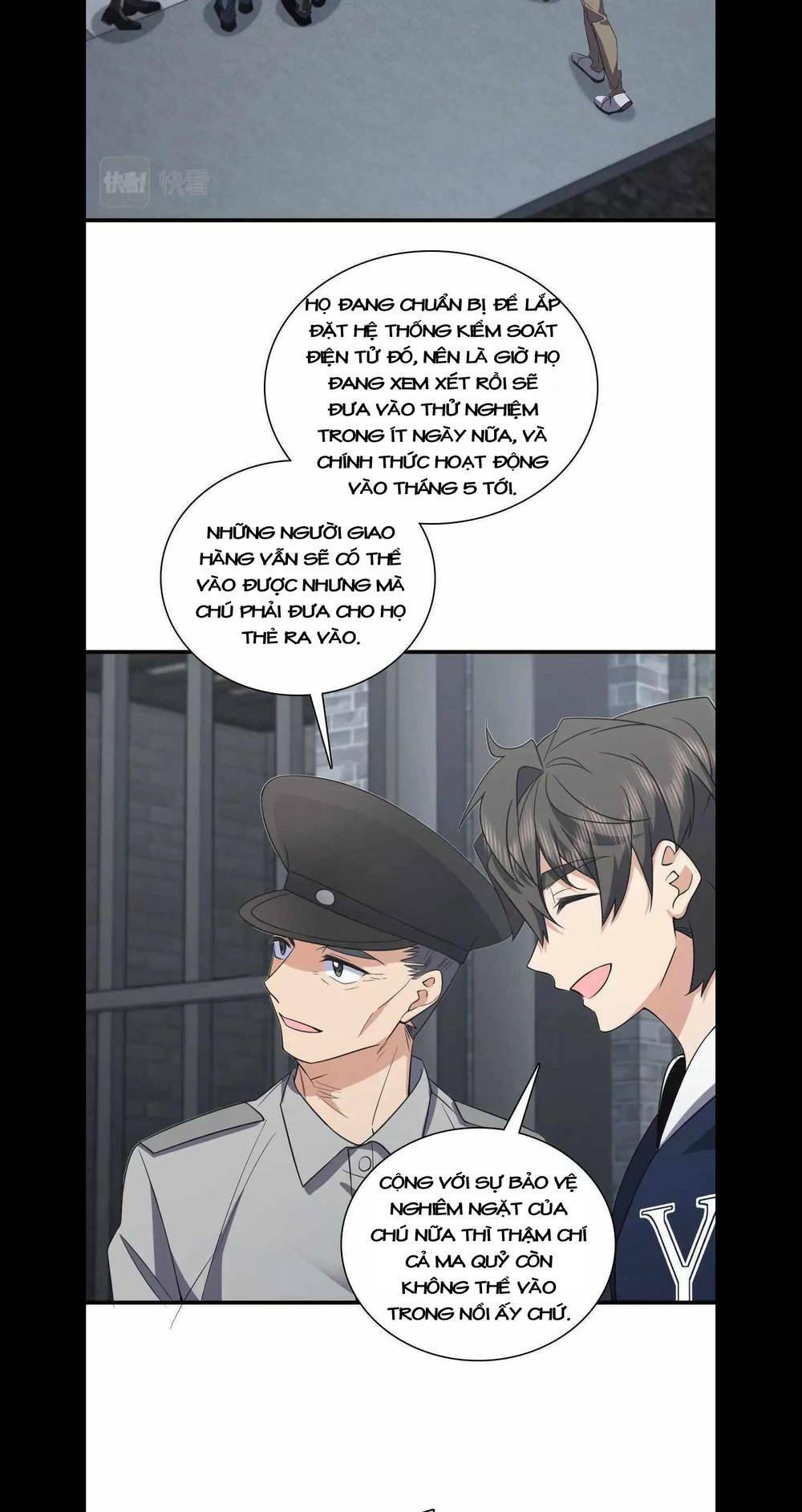 Bà Xã Nhà Tôi Đến Từ Ngàn Năm Trước - Chapter 115 - Page 36