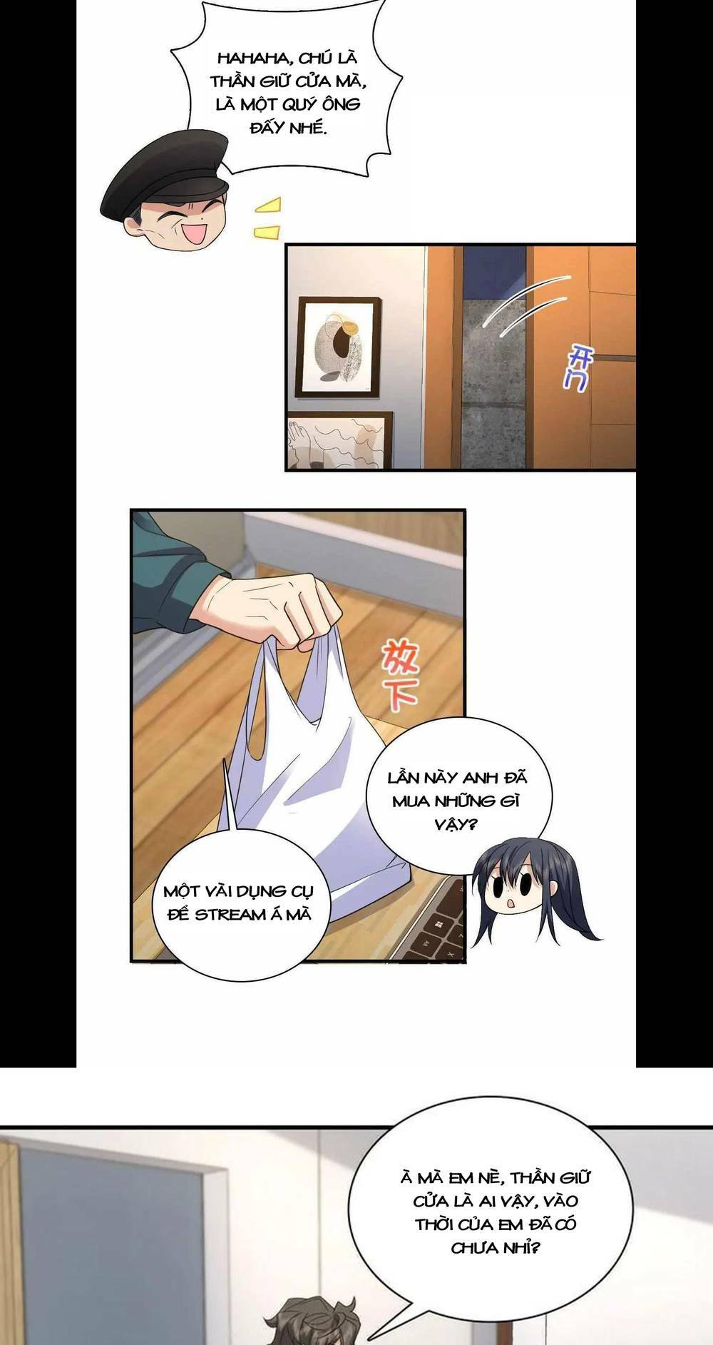 Bà Xã Nhà Tôi Đến Từ Ngàn Năm Trước - Chapter 115 - Page 37