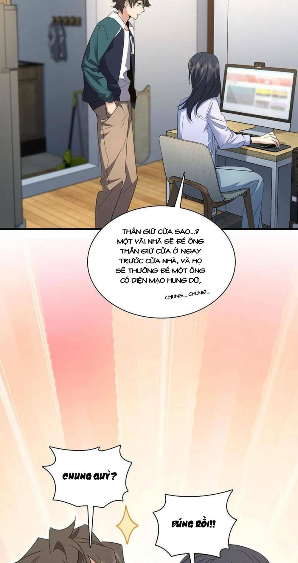 Bà Xã Nhà Tôi Đến Từ Ngàn Năm Trước - Chapter 115 - Page 38