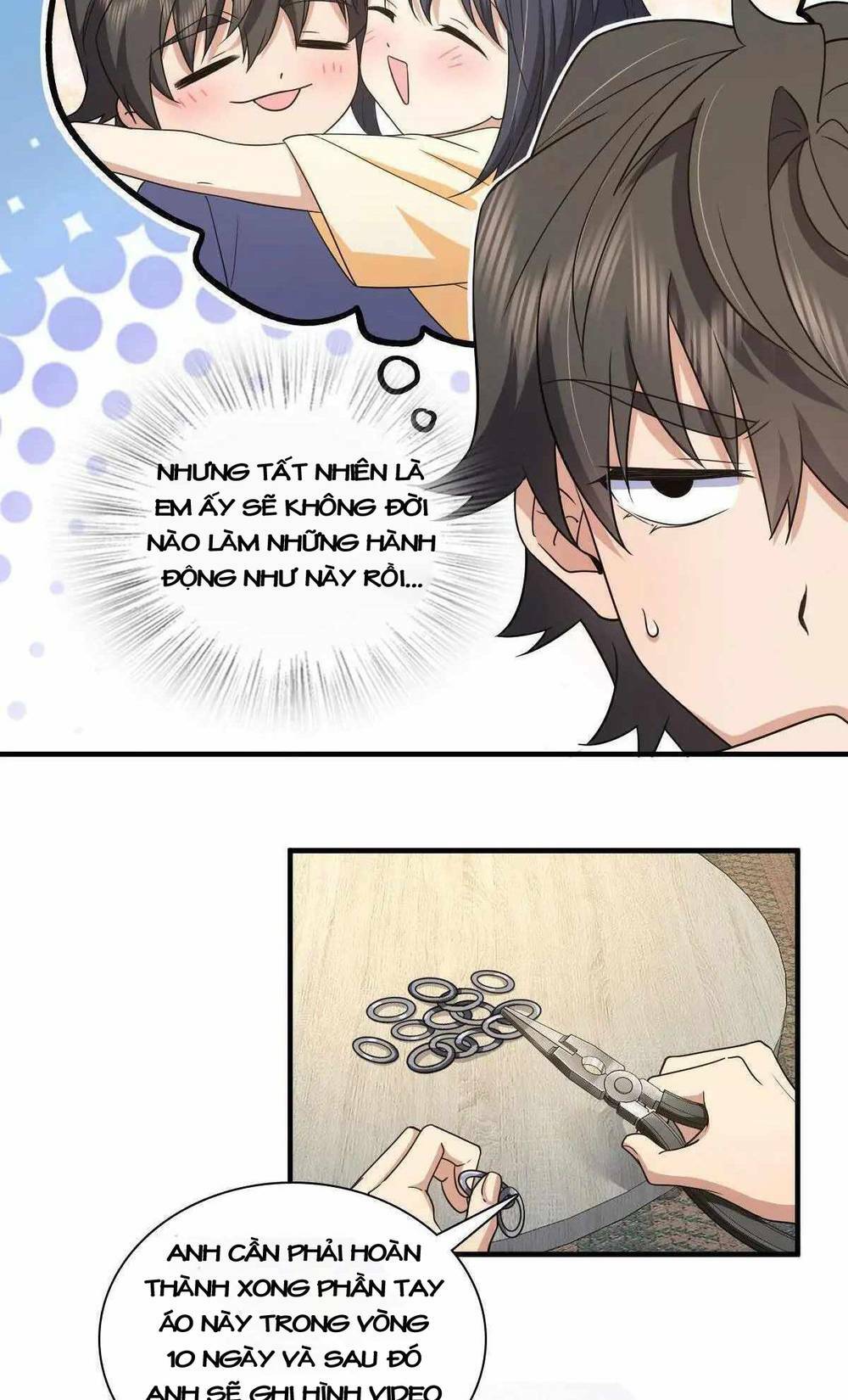 Bà Xã Nhà Tôi Đến Từ Ngàn Năm Trước - Chapter 115 - Page 6