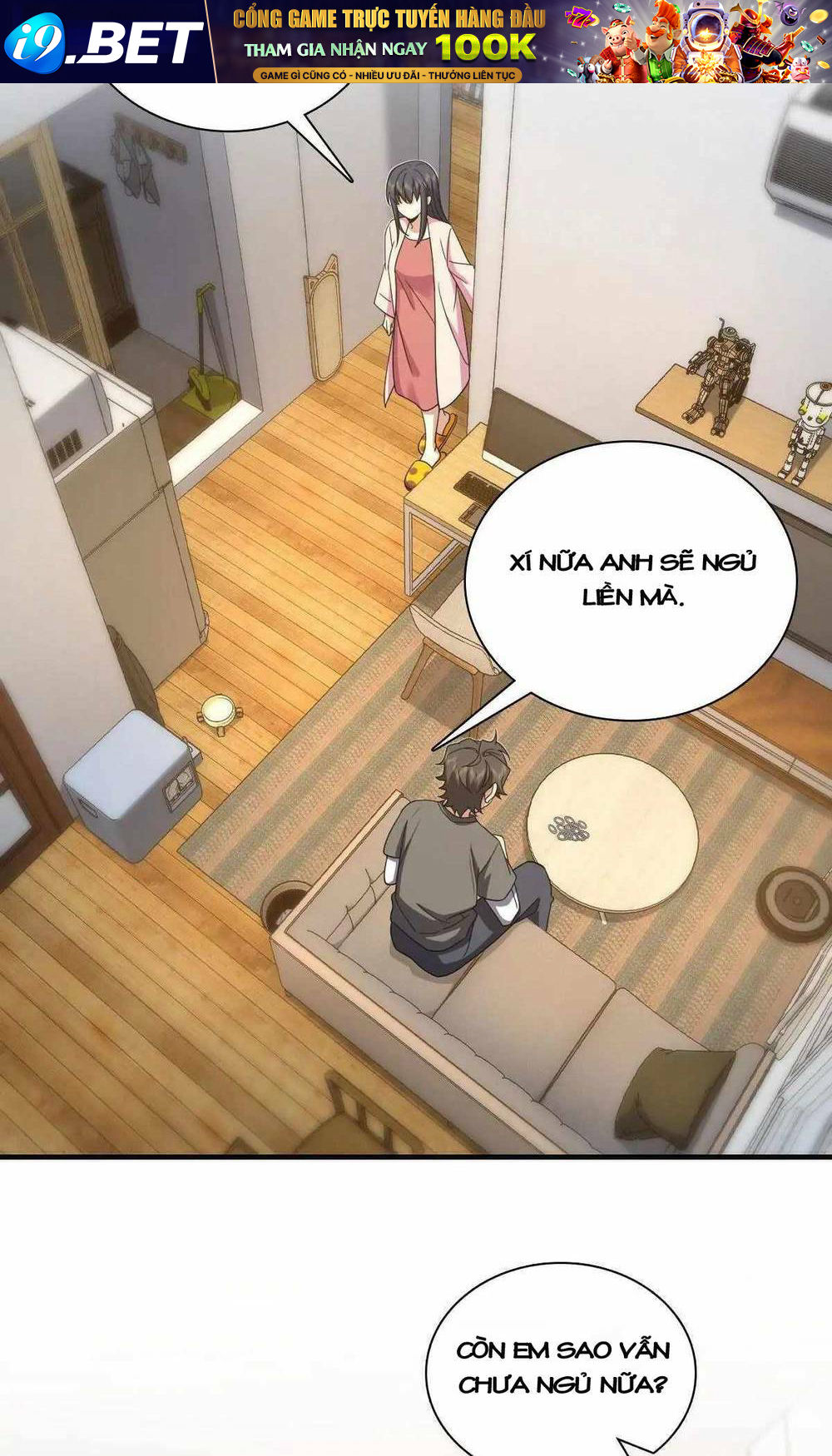 Bà Xã Nhà Tôi Đến Từ Ngàn Năm Trước - Chapter 115 - Page 8