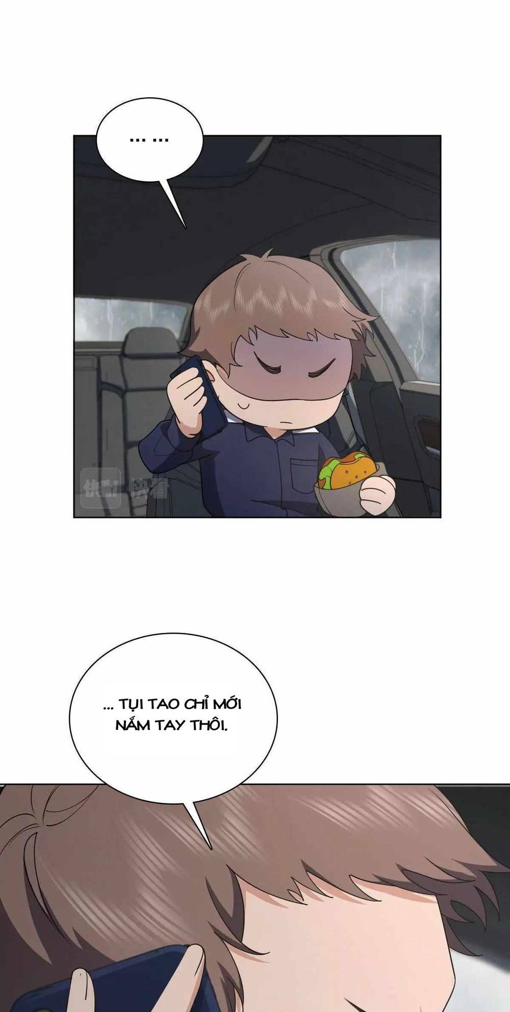 Bà Xã Nhà Tôi Đến Từ Ngàn Năm Trước - Chapter 116 - Page 10