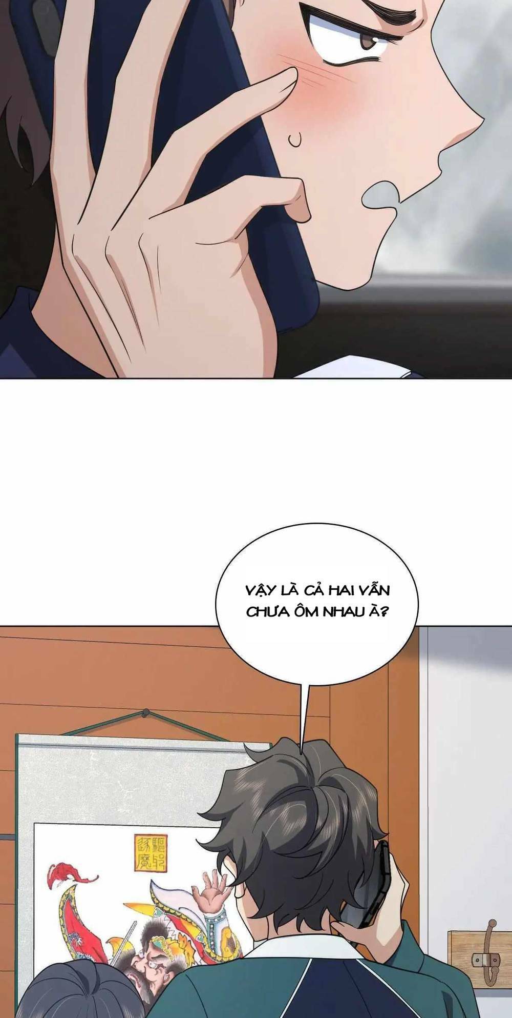 Bà Xã Nhà Tôi Đến Từ Ngàn Năm Trước - Chapter 116 - Page 11