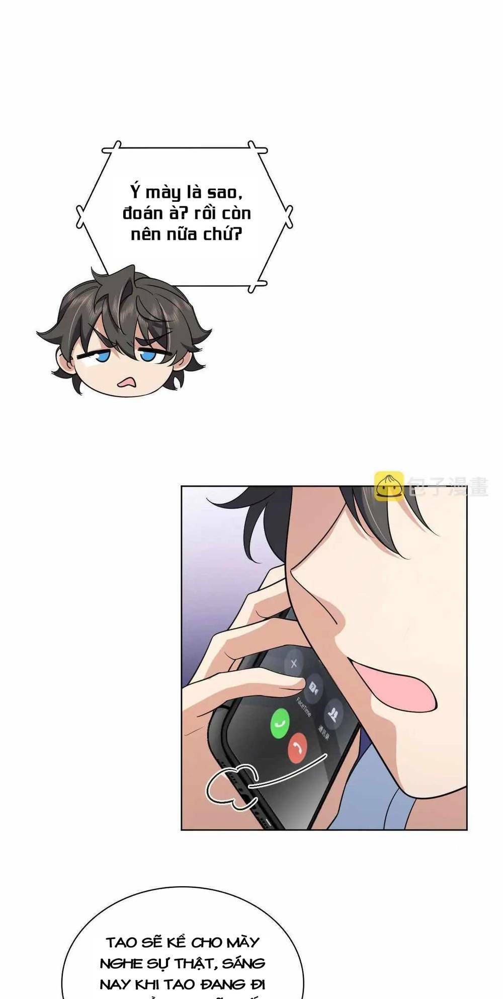 Bà Xã Nhà Tôi Đến Từ Ngàn Năm Trước - Chapter 116 - Page 17