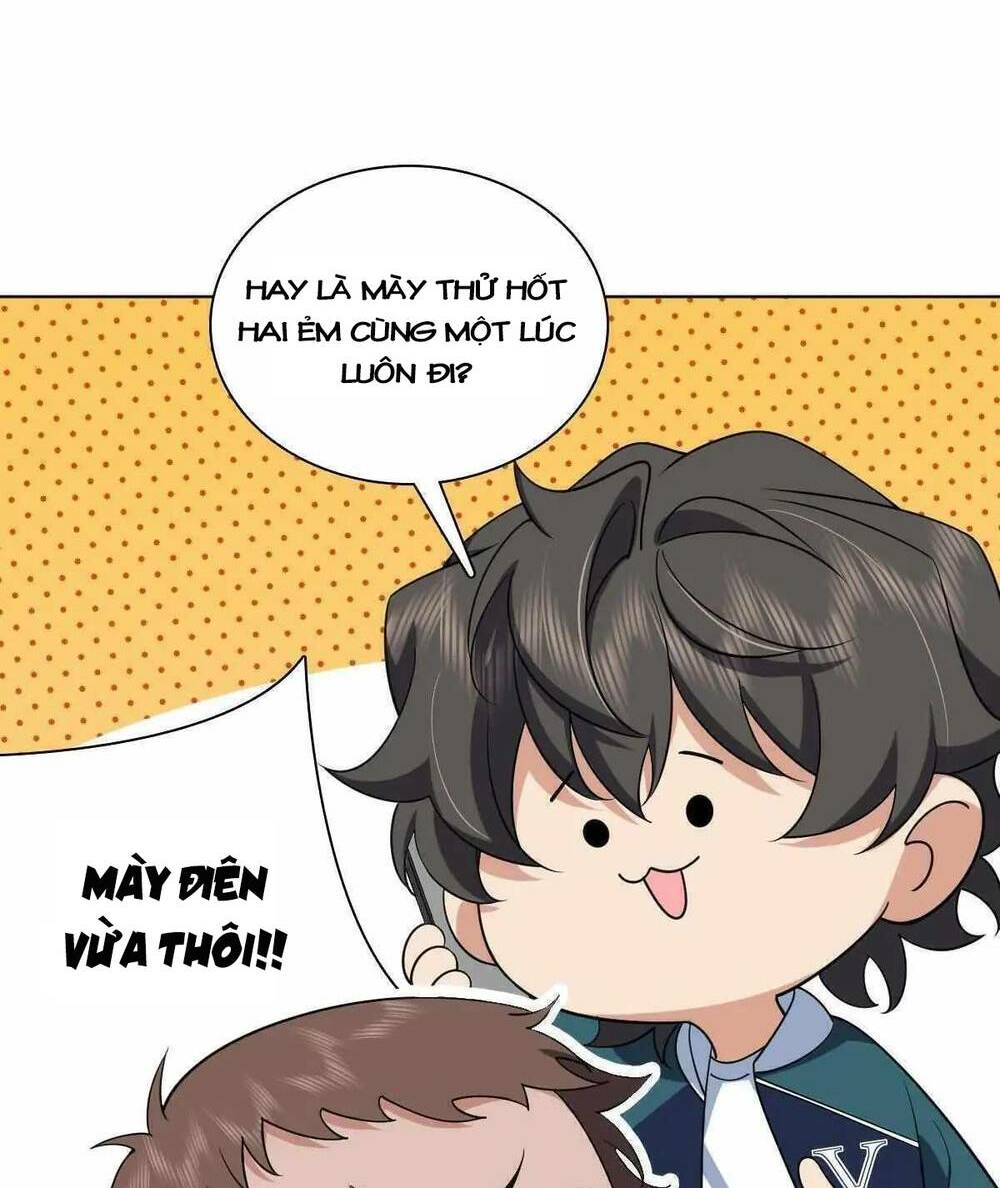 Bà Xã Nhà Tôi Đến Từ Ngàn Năm Trước - Chapter 116 - Page 22