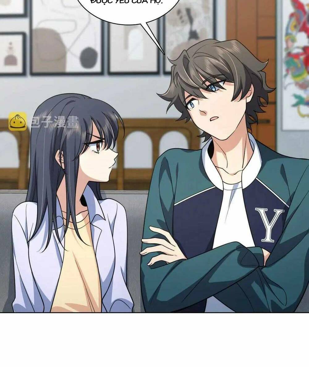 Bà Xã Nhà Tôi Đến Từ Ngàn Năm Trước - Chapter 116 - Page 42