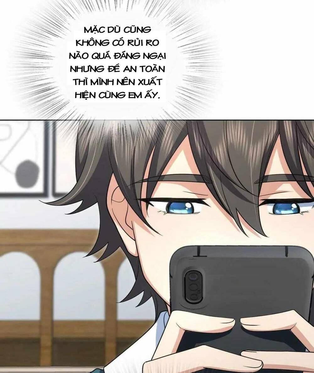 Bà Xã Nhà Tôi Đến Từ Ngàn Năm Trước - Chapter 116 - Page 46