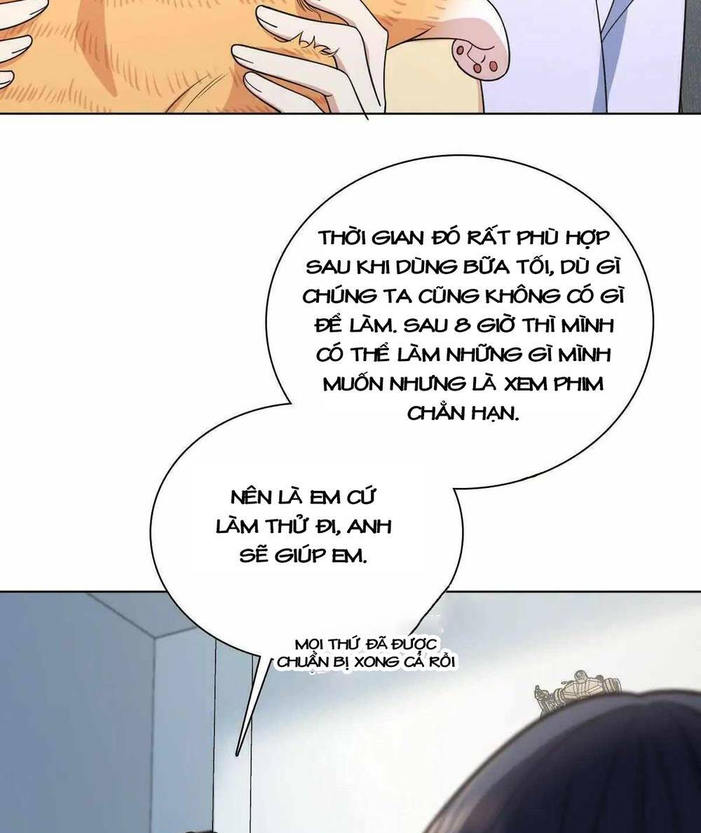 Bà Xã Nhà Tôi Đến Từ Ngàn Năm Trước - Chapter 116 - Page 49