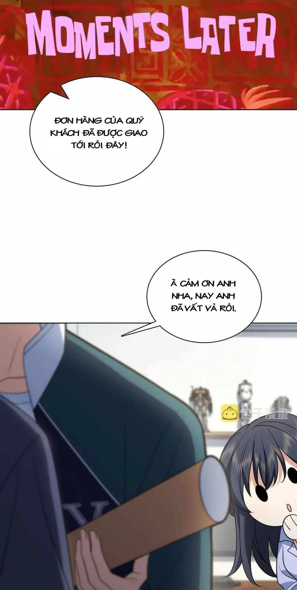 Bà Xã Nhà Tôi Đến Từ Ngàn Năm Trước - Chapter 116 - Page 5