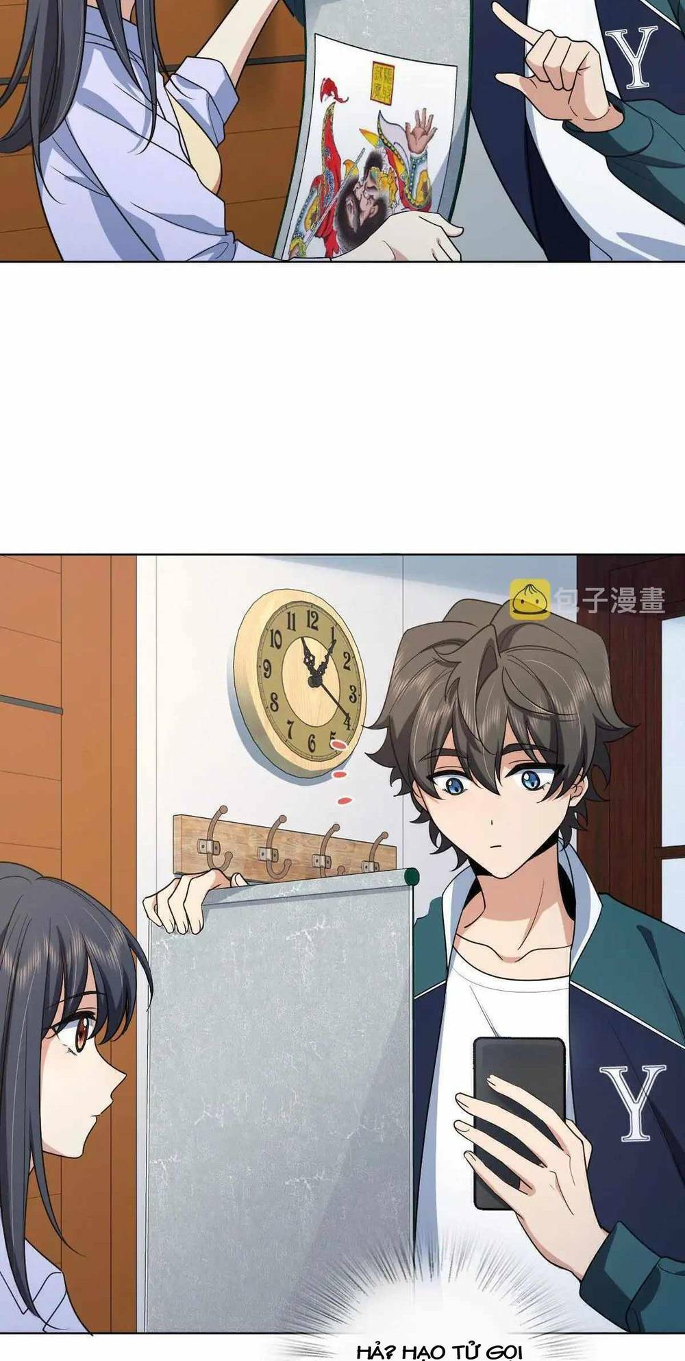 Bà Xã Nhà Tôi Đến Từ Ngàn Năm Trước - Chapter 116 - Page 7